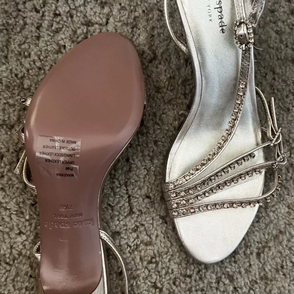 Kate Spade Makenna kitten heels